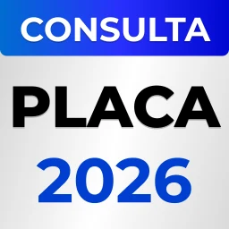 Consulta Placa Veículo multas 图标